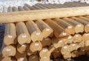 Выбираем строительный материал: брус или бревно?